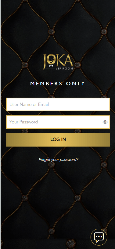 Jokaroom VIP Mobile